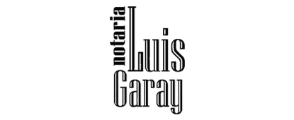 Notaría Luis Garay logo