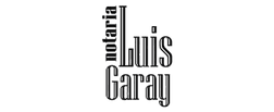 Notaría Luis Garay logo